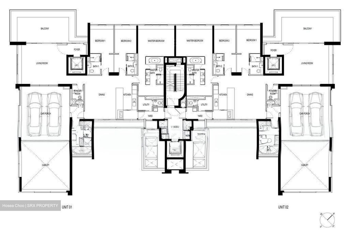 Reignwood Hamilton Scotts (D9), Apartment #624014721